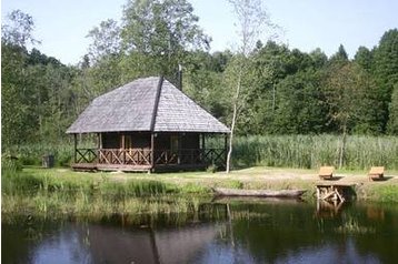 Lituania Chata Vepriai, Exterior